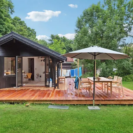 Ferienhaus In Nykbing Sj With Wifi And 1 Bedrooms