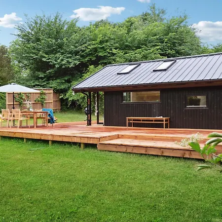 In Nykbing Sj With Wifi And 1 Bedrooms Tatil Evi Klint