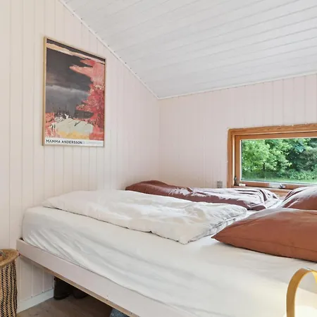 In Nykbing Sj With Wifi And 1 Bedrooms Ferienhaus Klint