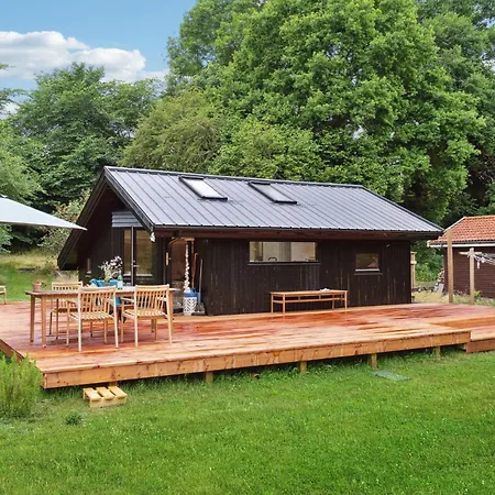 In Nykbing Sj With Wifi And 1 Bedrooms Ferienhaus Klint