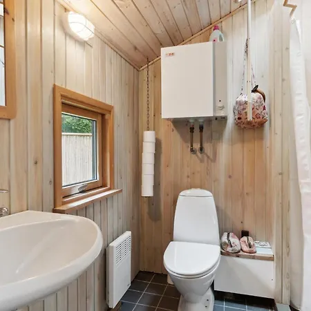 Ferienhaus In Nykbing Sj With Wifi And 1 Bedrooms *