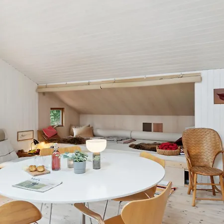 In Nykbing Sj With Wifi And 1 Bedrooms Ferienhaus Klint